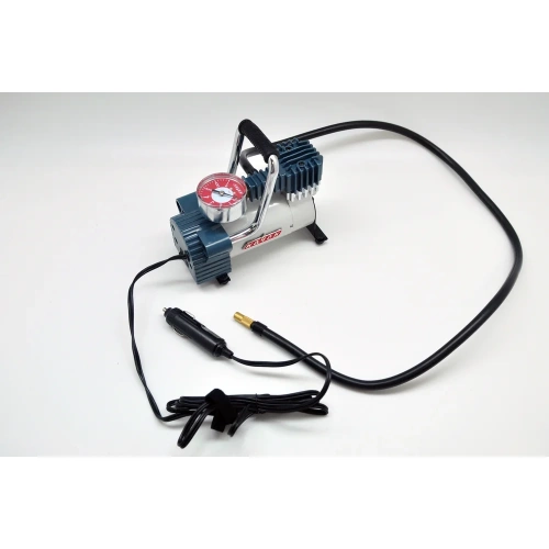 Автомобильный портативный компрессор Качок К50 фото 7