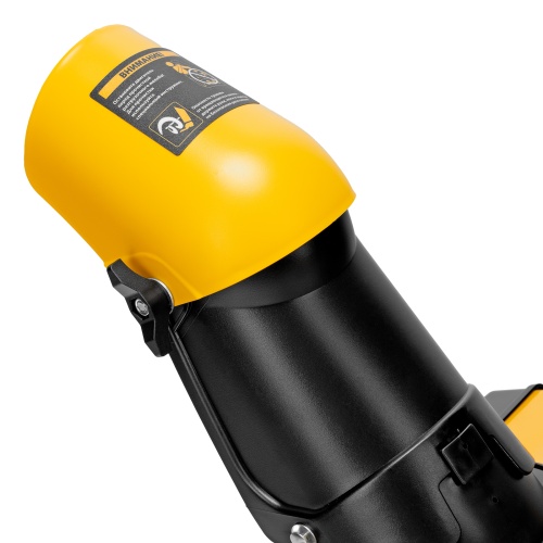 Бензиновая снегоуборочная машина SB 460, 99cc, ручной старт Denzel фото 16