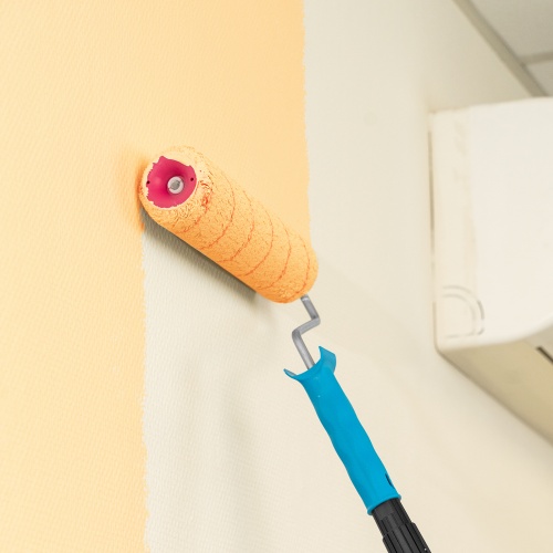 Ручка телескопическая металлическая, 1-2 м Matrix фото 9