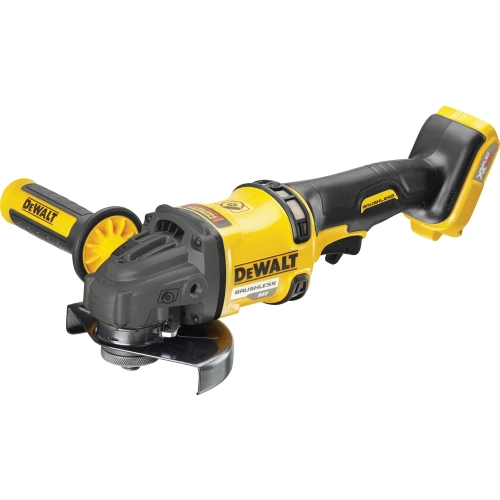 Аккумуляторная угловая шлифмашина Dewalt DCG418NT DCG418NT-XJ фото 3 Аккумуляторная угловая шлифмашина Dewalt DCG418NT DCG418NT-XJ фото 3
