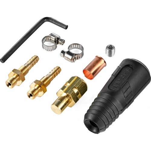 Аппарат аргонодуговой сварки ПТК RILON TIG 315 P AC/DC 00000029370 фото 6