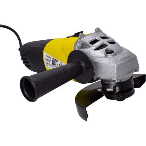 Углошлифовальная электрическая машина WMC TOOLS WMC-S1M-DH31-115(51353) фото 9 Углошлифовальная электрическая машина WMC TOOLS WMC-S1M-DH31-115(51353) фото 9