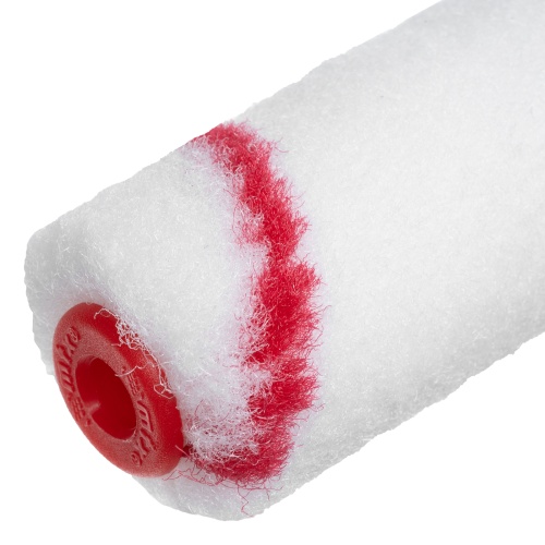 Мини-валик сменный, "Нейлон Стандарт", 60 мм, ворс 9 мм, D 16 мм, D ручки 6 мм, полиамид MTX фото 3