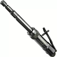 Бормашинка пневматическая прямая удлиненная BYEMAX 306 мм, цанга 6 мм, 24000 об/мин DG-26L-1BF