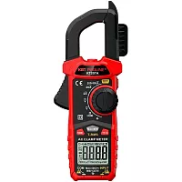 Токовые клещи цифровые КВТ KT 207A серия PROLINE 91919