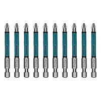 Бита PH2х70мм, сталь S2, кругл., отрывн., 10 шт. Gross