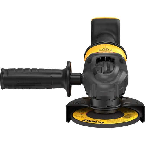 Аккумуляторная угловая шлифмашина Dewalt DCG418NT DCG418NT-XJ фото 6 Аккумуляторная угловая шлифмашина Dewalt DCG418NT DCG418NT-XJ фото 6