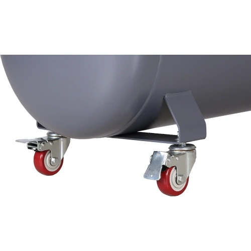 Компрессор винтовой NORDBERG 4 кВт, 10 бар, 450 л/мин, ресивер 180 л, IP54 NCF5R фото 8