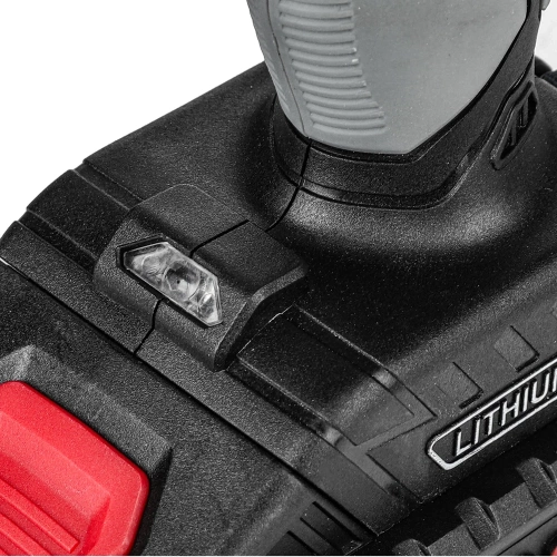 Дрель аккумуляторная P.I.T. (20В, 30Нм, 2ск, 0-350/1350, БЗП 10мм, 1 акб 1,5Ач, ЗУ, коробка), PSR18-D5 PROMO фото 5