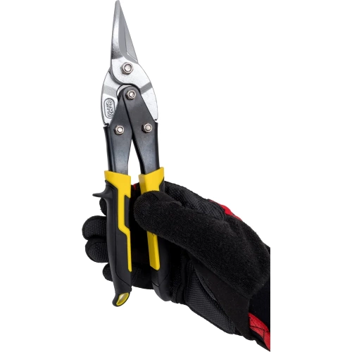 Ножницы по металлу DUEL прямые, 250 мм 34100250 фото 5 Ножницы по металлу DUEL прямые, 250 мм 34100250 фото 5