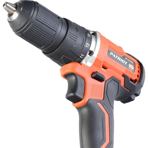 Аккумуляторная дрель-шуруповерт PATRIOT BR 210Li 180301550 фото 8 Аккумуляторная дрель-шуруповерт PATRIOT BR 210Li 180301550 фото 8