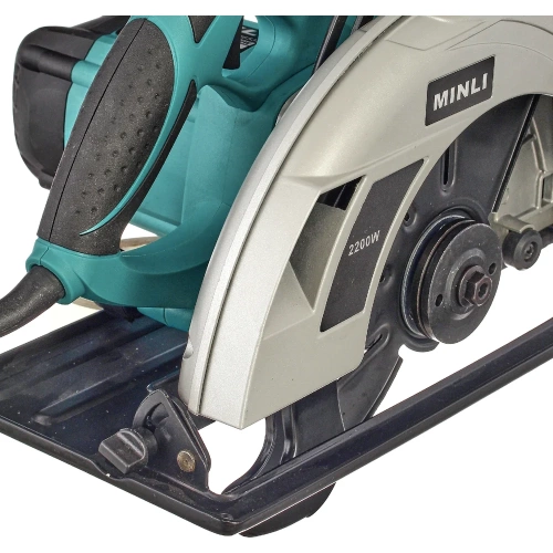 Циркулярная пила MINLI 235мм, 2200Вт 56539 фото 11 Циркулярная пила MINLI 235мм, 2200Вт 56539 фото 11