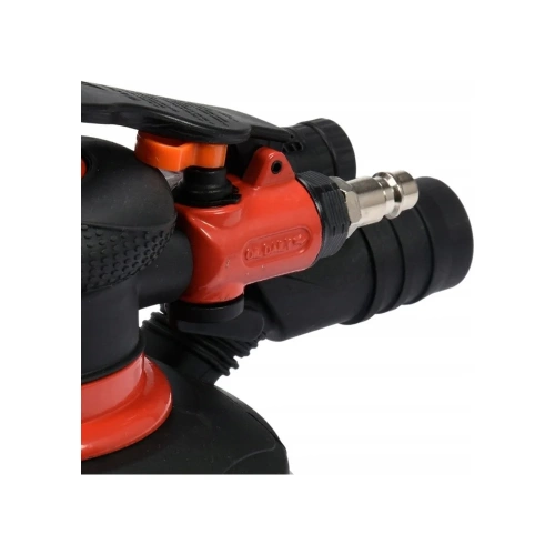 Пневматическая эксцентриковая шлифмашина YATO YT-09739 фото 5 Пневматическая эксцентриковая шлифмашина YATO YT-09739 фото 5