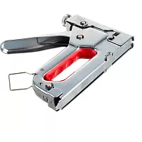 Хромированный скобозабивной пистолет, тип 140 КЕДР ПРОФИ 022-1003 23462