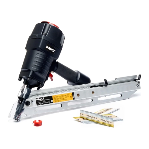 Гвоздезабивной пистолет PAULT CNF 9034C под реечные гвозди (пневматический) CHF9034C Гвоздезабивной пистолет PAULT CNF 9034C под реечные гвозди (пневматический) CHF9034C