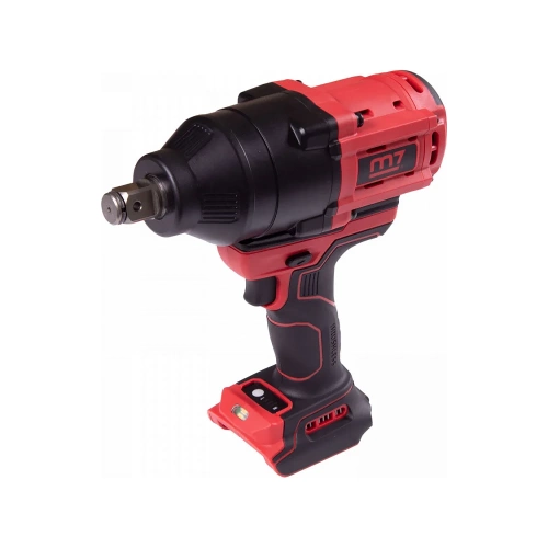 Аккумуляторный ударный гайковерт MIGHTY SEVEN DW-601 Аккумуляторный ударный гайковерт MIGHTY SEVEN DW-601