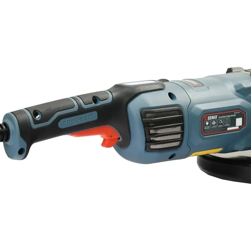 Угловая шлифмашина SENIX PAE26-H-EU фото 8 Угловая шлифмашина SENIX PAE26-H-EU фото 8
