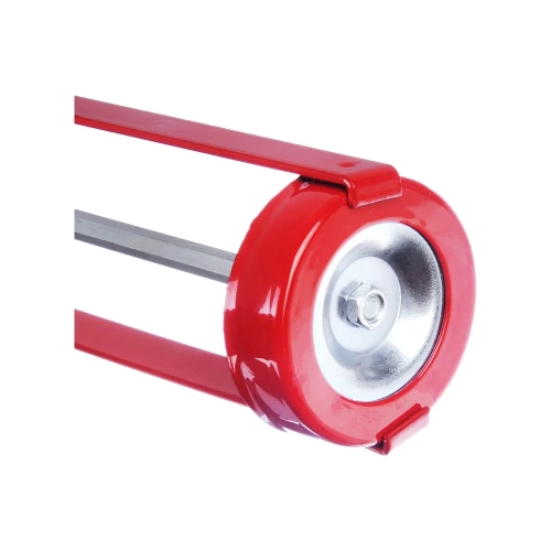 Пистолет для герметика с металлическим фиксатором HEADMAN 684-021 фото 4