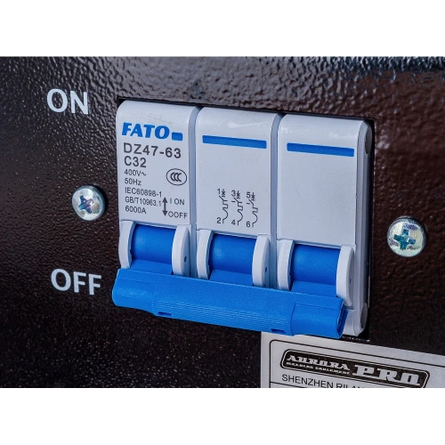 Аппарат плазменной резки Aurora AIRFORCE 80M 26930 фото 8 Аппарат плазменной резки Aurora AIRFORCE 80M 26930 фото 8