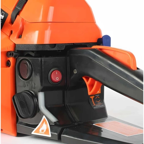 Цепная бензиновая пила PATRIOT PT 445 220104445 фото 3 Цепная бензиновая пила PATRIOT PT 445 220104445 фото 3