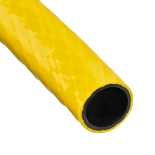 Шланг поливочный армированный, ПВХ,  1/2", 50 м, "Дачник" Сибртех фото 3