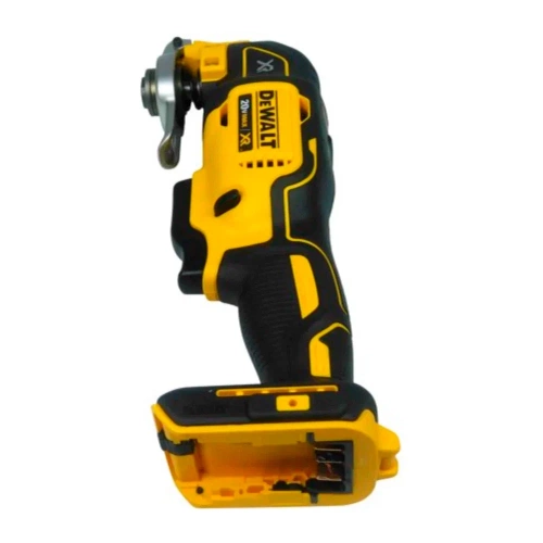 Многофункциональный инструмент Dewalt 20В, 3 скорости, комплект принадлежностей DCS355D2-A9 фото 3 Многофункциональный инструмент Dewalt 20В, 3 скорости, комплект принадлежностей DCS355D2-A9 фото 3