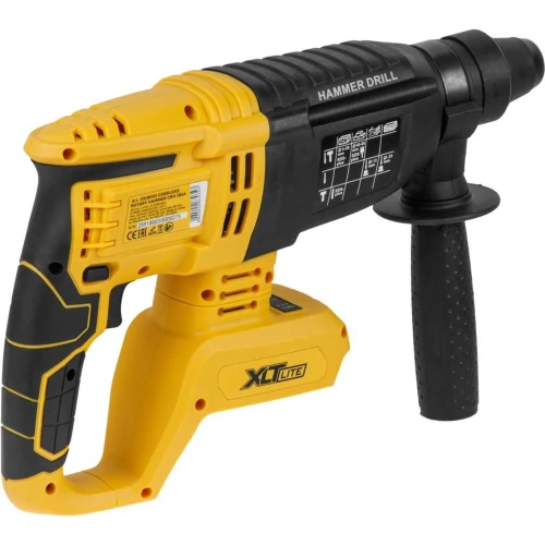 Перфоратор аккумуляторный MOLOT CRH 1814 XLT Lite SOLO 2318033 фото 4 Перфоратор аккумуляторный MOLOT CRH 1814 XLT Lite SOLO 2318033 фото 4