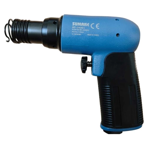 Клепальный молоток с пониженной вибрацией SUMAKE ST-24001 фото 4