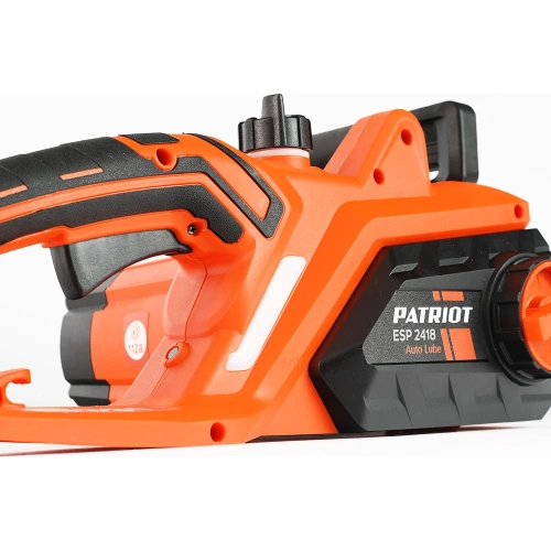 Электрическая цепная пила PATRIOT ESP 2418 220301560 фото 7 Электрическая цепная пила PATRIOT ESP 2418 220301560 фото 7