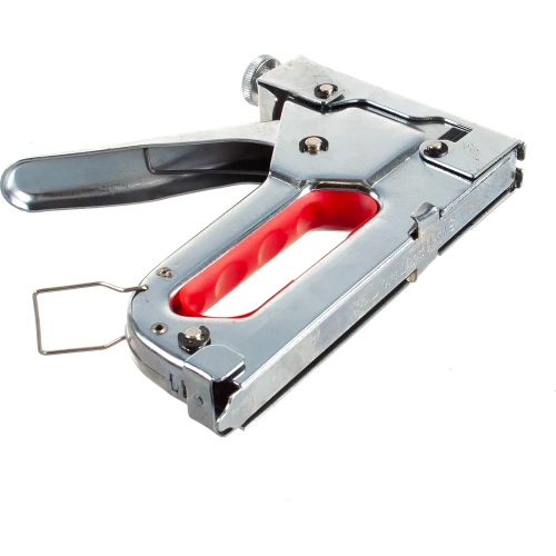 Хромированный скобозабивной пистолет, тип 140 КЕДР ПРОФИ 022-1003 23462