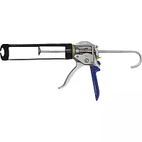 Монтажный пистолет для герметика металлический Kortlinger с подшипниками 300 мл. PSr-GmB300 823330300