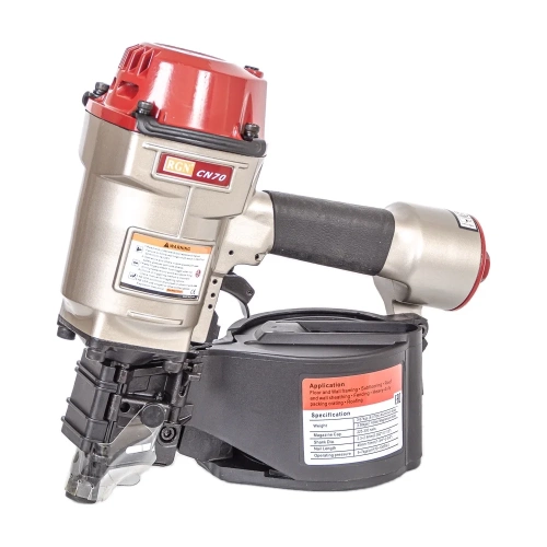 Гвоздезабивной пневмоинструмент RGN CN70R фото 11 Гвоздезабивной пневмоинструмент RGN CN70R фото 11