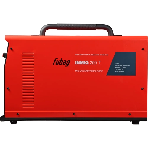 Сварочный полуавтомат инвертор FUBAG INMIG 250 T 31436 + горелка FB 250 3 м 31436.1 фото 5 Сварочный полуавтомат инвертор FUBAG INMIG 250 T 31436 + горелка FB 250 3 м 31436.1 фото 5