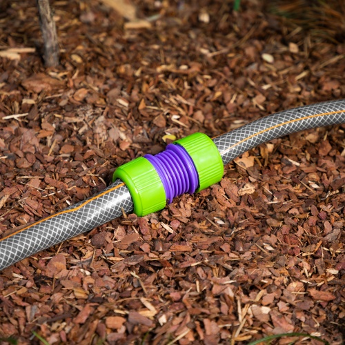 Муфта ремонтная для шланга, 1, пластмассовая Palisad фото 5