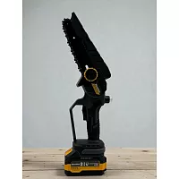 Бесщеточная цепная пила BlackWeld 21V 3.0Ah 150249