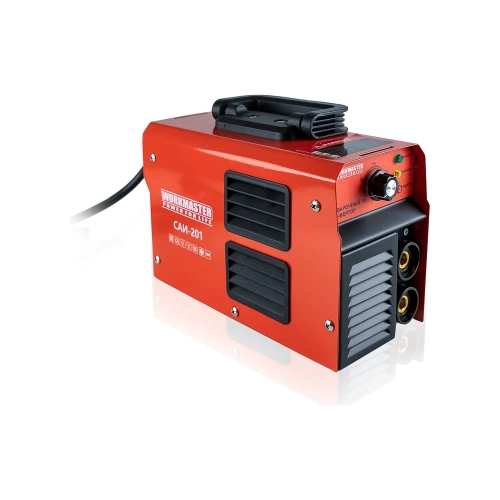 Сварочный инвертор WorkMaster САИ-201 фото 6 Сварочный инвертор WorkMaster САИ-201 фото 6