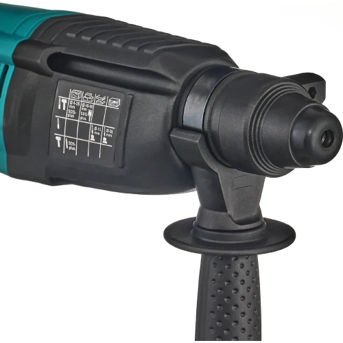 Перфоратор MINLI SDS PLUS 26мм. 800Вт / 65202 фото 9 Перфоратор MINLI SDS PLUS 26мм. 800Вт / 65202 фото 9