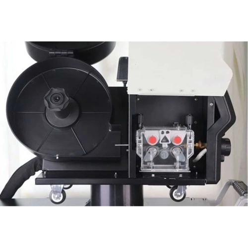 Полуавтомат АВРОРА РЕСУРС 5000 ДВОЙНОЙ ПУЛЬС + подающий, тележка, водяное охлаждение 37255 фото 6