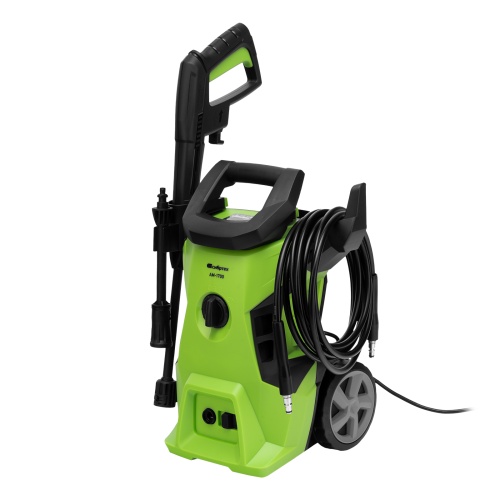 Моечная машина высокого давления АМ-1700, 1700 Вт, 130 бар, 350 л/ч, колесная Сибртех фото 2 Моечная машина высокого давления АМ-1700, 1700 Вт, 130 бар, 350 л/ч, колесная Сибртех фото 2