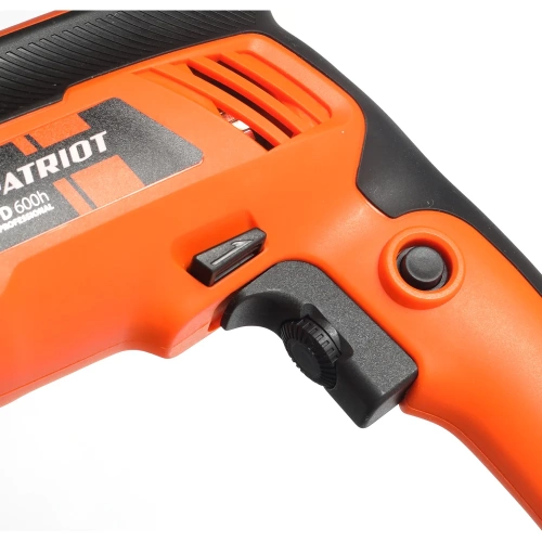 Электрическая ударная дрель PATRIOT FD 600H 120301440 фото 5