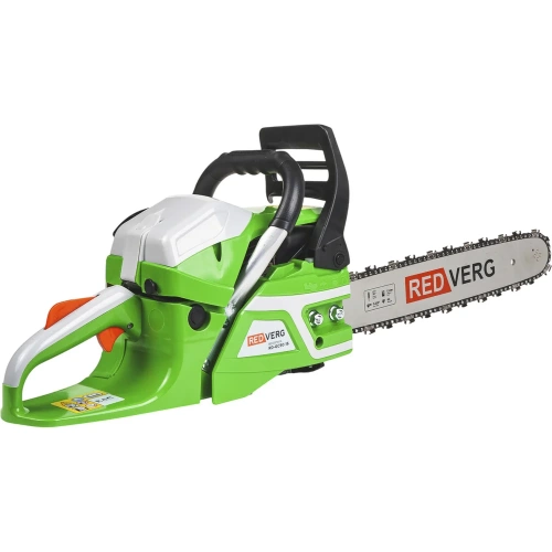 Бензопила REDVERG RD-GC50-16 6615722 фото 5
