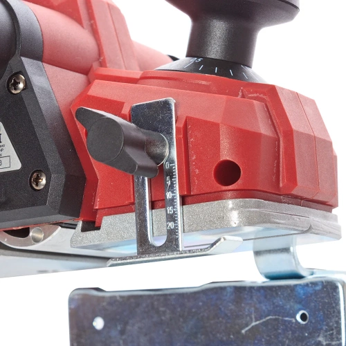 Аккумуляторный рубанок REDVERG RD-P18/U без акк, без з/у 6681213 фото 7