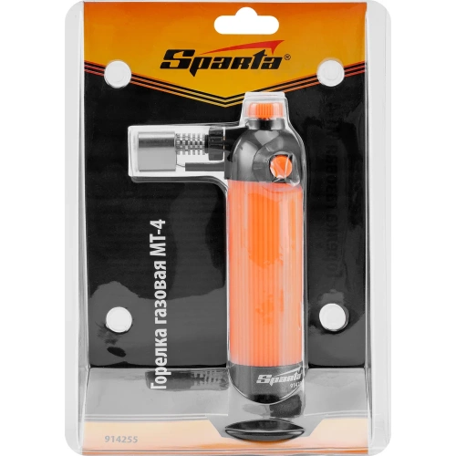 Газовая горелка МТ-4 SPARTA 914255 фото 10