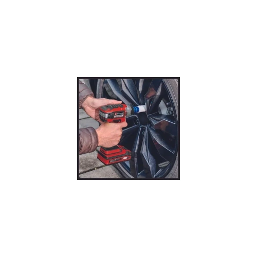 Гайковерт ударный аккумуляторный Einhell PXC Impaxxo 18/230, 18 В, BL, 230 Нм, 1/2" + 1 акк. 2.5 Ач + ЗУ 4510080SET фото 7 Гайковерт ударный аккумуляторный Einhell PXC Impaxxo 18/230, 18 В, BL, 230 Нм, 1/2" + 1 акк. 2.5 Ач + ЗУ 4510080SET фото 7