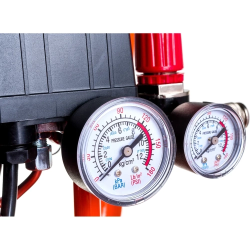 Компрессор (50 л; 8 бар; 400 л/мин) Gigant V2200/50 фото 11