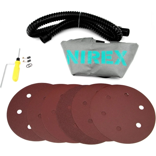 Шлифмашина для стен и потолков NIREX DWS 950/225 DWS950/225 фото 4 Шлифмашина для стен и потолков NIREX DWS 950/225 DWS950/225 фото 4