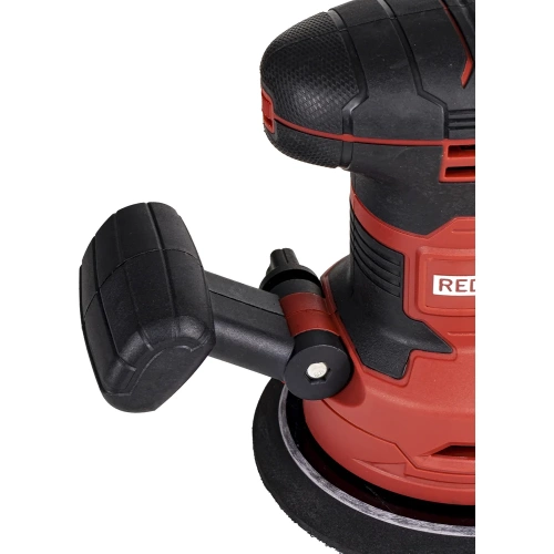 Машина плоско-шлифовальная эксцентриковая REDVERG RD-OS55-150 00006691918 фото 6 Машина плоско-шлифовальная эксцентриковая REDVERG RD-OS55-150 00006691918 фото 6