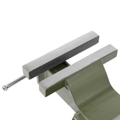 Тиски слесарные, 150 мм, стальные, поворотные Сибртех фото 8