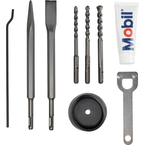 Перфоратор Ставр ПЭВ-1300М электрический 1300Вт, 9030300224 фото 11 Перфоратор Ставр ПЭВ-1300М электрический 1300Вт, 9030300224 фото 11