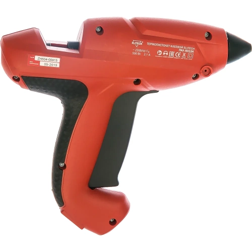 Клеевой пистолет Elitech ПКЛ 5015К 185682 фото 3